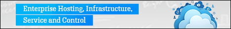 Enterprise Hosting, Infrastructure, Service & Control